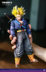 【Pre order】JD Studio 1/6 Dragon Ball Trunks - Image 5