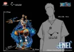 【Pre order】Lightyear Studio - One Piece Enel (Copyright) - Image 11