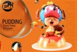 【Pre order】EMO Studio One-Piece Pudding Chopper Resin Statue