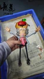 【Pre order】Long Hu Studio 1/8 One Piece DR Vegapunk - Image 7