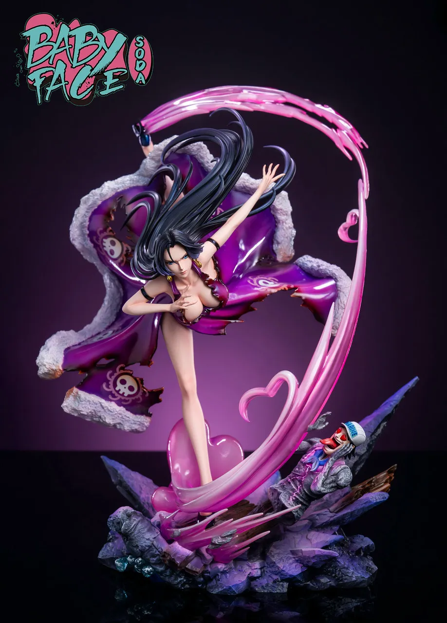 378242f787e0f38b 【Pre order】Baby Studio 1/6 One Piece Boa Hancock - Image 1