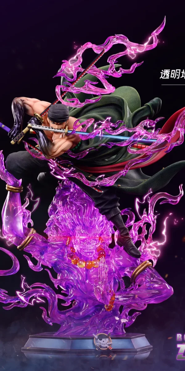 【Pre order】M-J Studio One Piece Asura Roronoa Zoro