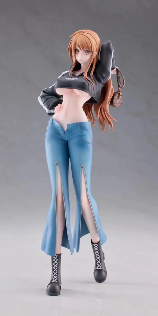 【In Stock】Power Studio One Piece vogue Nami 1/4 Resin Statue
