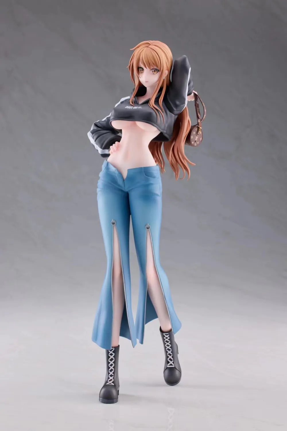 37c20aed0da16a82 【In Stock】Power Studio One Piece vogue Nami 1/4 Resin Statue - Image 1