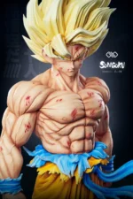 【In Stock】Infinite Studio 1/6 & 1/4 & 1/2 Super Saiyan Son Goku - Image 8