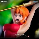 【Pre order】Tsume DIORAMAX Studio One Piece Nami Copyright 1/7 Resin Statue - Image 7