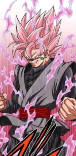 【Pre order】AW Studio 1/6 Dragon Ball Pink Goku - Image 4