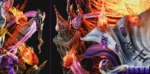 【In Stock】Fantasy Studio One Piece Issho 1/4 scale Resin Statue - Image 9