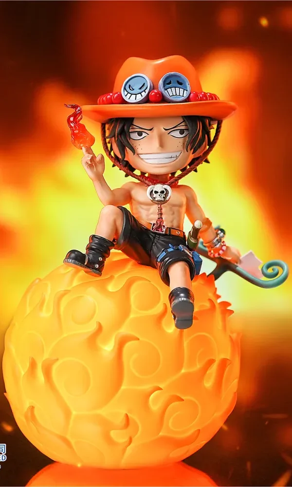 【Pre order】Happy Life Studio - One Piece Ace