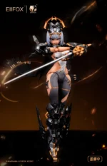 【Pre order】BearPanda Studio x Eiifox Studio 1/12 PVC ERO7 Coronet of Vengeance - Image 10