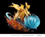【Pre order】Chikara Studio Minato & Naruto with LED - Image 16