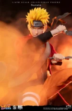 【Pre order】Rocket Toys 1/6 Naruto Sage Mode Naruto Uzumaki Action Figure ROC-011 (Copyright) - Image 13