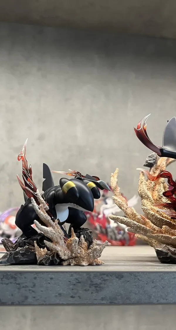 【Pre order】 DaiDai Studio 1/20 Pokemon Garchomp Dragon Claw
