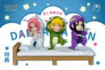 【Pre order】NiNi X PG Custom Studio Naruto Naruto&Sasuke&Sakura Resin