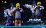 【Pre order】Nocturne Studio x ICE Studio 1/6 The Reunion Naruto & Sasuke - Image 2