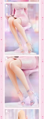 【Pre order】BearPanda Studio 1/6 PVC Fuyuyama Asako tutor fragrant body (Copyright) - Image 7