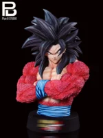 【Pre order】PlanB Studio 1/4 Dragon Ball Super Saiyan 4 Son Goku - Image 3