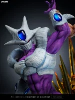【Pre order】CHIKARA Studio 1/6 Dragon Ball Cooler VS Goku with LED - Image 10