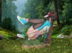 【Pre order】Beast Studio 1/6 Pokemon Rosa - Image 5