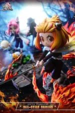【Pre order】GuluGulu Studio Anya Forger Rengoku Ver. Demon Slayer - Image 8