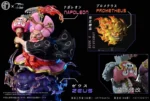 【Pre order】HM x T-Rex Studio One Piece BIG MOM Charlotte Linlin Resin Statue - Image 5