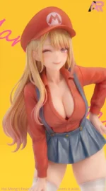 【Pre order】A-Art Studio 1/6 My Dress-Up Darling Kitagawa Marin cos Mario - Image 5