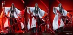 【Pre order】YuanMeng Studio 1/6 Bleach Unohana retsu - Image 4