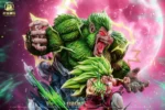 【Pre order】YI SHOU CHAO WAN 1/6 & 1/4 Dragon Ball Broli - Image 5