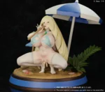 【Pre order】Beast Studio 1/6 Pokemon Lusamine & Tentacruel - Image 6