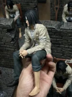 【In Stock】CHIKARA STUDIO Attack on Titan Eren Jaeger Resin Statue - Image 15