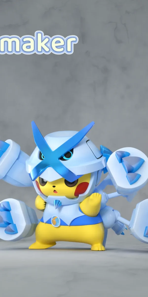【Pre order】MindMaker Studio - Pokemon Pikachu (Copyright)