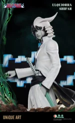 【In Stock】Unique Art Studio BLEACH Ulquiorra cifer Resin Statue（Copyright）