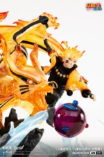 【Pre order】X1ART Studio & TX Animation lnc. Studio 1/7 Uzumaki Naruto Six Paths Sage Mode Kuroka (Copyright) - Image 5