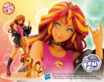 【Pre order】KOTOBUKIYA 1/7 PVC My Little Pony: Shimmer Bishoujo (Copyright) - Image 7
