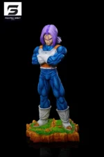 【Pre order】Fighting Sprit Studio 1/6 & 1/4 Dragon Ball Trunks & Vegeta - Image 4