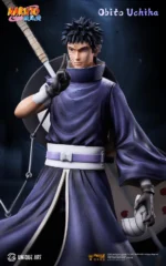 【Pre order】Unique Art Studio 1/6 PVC Naruto Hatake Kakashi & Uchiha Obito (Copyright) - Image 13