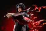 【Pre order】MOTU Studio Naruto 1/6 Uchiha Itachi - Image 10