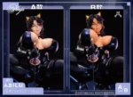 【Pre order】ABILU Studio 1/4 PVC Ninja - Image 3