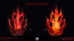 【Pre order】Real World Studio 1/6 Jujutsu Kaisen Ryomen Sukuna - Image 6