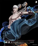 【In Stock】Last Sleep Studio One Piece Enel Resin Statue - Image 9