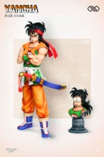 【Pre order】INFINITY Studio 1/6 & 1/4 Dragon Ball Yamcha & Oolong & Poole - Image 4