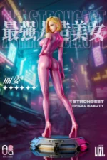 【Pre order】AURA Studio - Dragon Ball Android 18 - Image 4