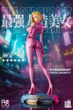 【Pre order】AURA Studio - Dragon Ball Android 18 - Image 3