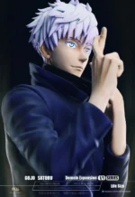 【Pre order】REAL Studio 1/1 Jujutsu Kaisen Satoru Gojo Full Body & Bust With LED