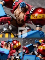 【Pre order】BT Studio One Piece FRANKY POP Resin Statue - Image 7