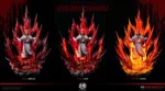【Pre order】Real World Studio 1/6 Jujutsu Kaisen Ryomen Sukuna - Image 4