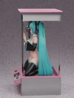【Pre order】Murloc Studio 1/6 Hatsune Miku claw machine - Image 5