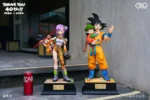 【Pre order】Infinity Studio 1/6 & 1/4 & 1/2 Dragon Ball Bulma & Little Goku - Image 23