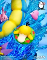【In Stock】EGG Studio - Pokemon Misty Team - Image 4