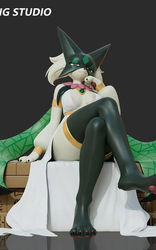 【Pre order】Mocking Studio 1/8 Pokemon Meowscarada